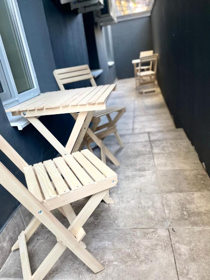 Hostel Garden St Одеса Екстериор снимка