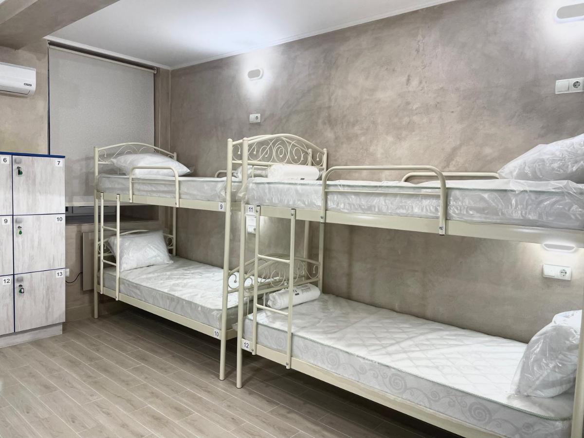 Hostel Garden St Одеса Екстериор снимка