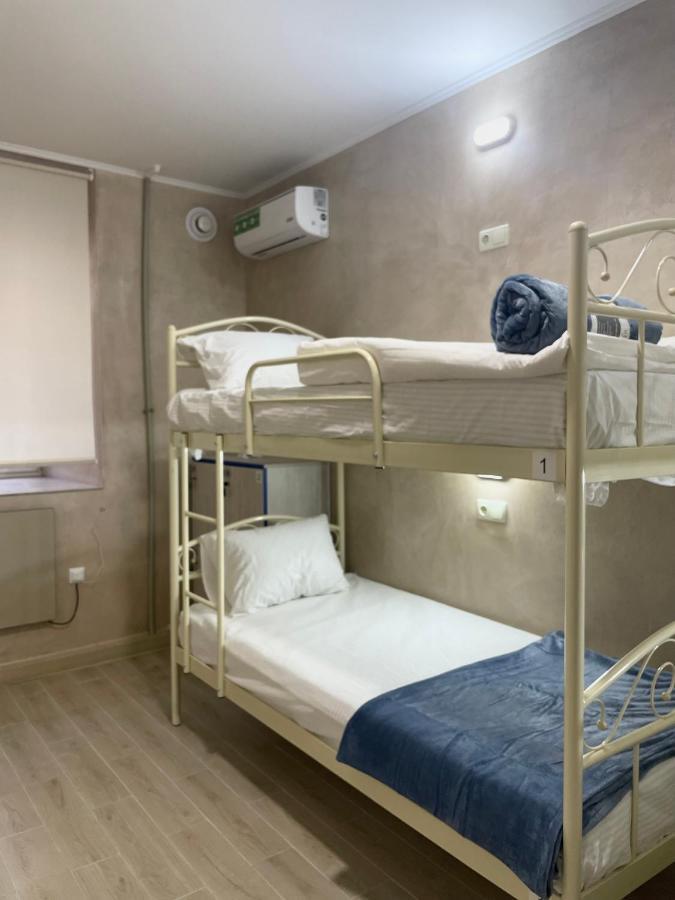 Hostel Garden St Одеса Екстериор снимка
